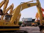 Used CAT E200B EXCAVATOR