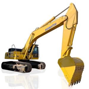 Wholesale Used Komatsu PC400-8 Excavator 257kw Rated Power High Efficiency 1.9m³ Capacity Bucket from china suppliers