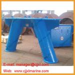 Marine Hydraulic Shark Jaw and Towing Pin