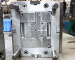 GF30 Disposable Medical Parts Mould , Syringe Equipment Injection Mold IATF