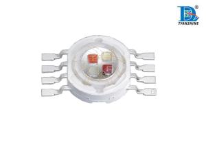 Wholesale 8W RGBA Multichip LED Diodes Epiled Chips for Landscape lighting from china suppliers