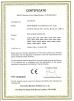 Friendship Machinery Co., Ltd Certifications