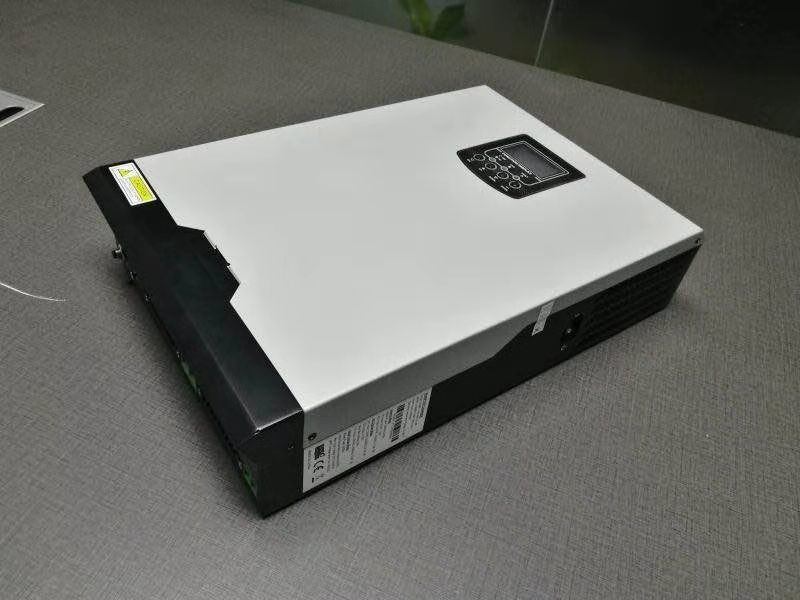 LCD Display High Frequency 3000W Home Power Inverter For Refrigerator Safety