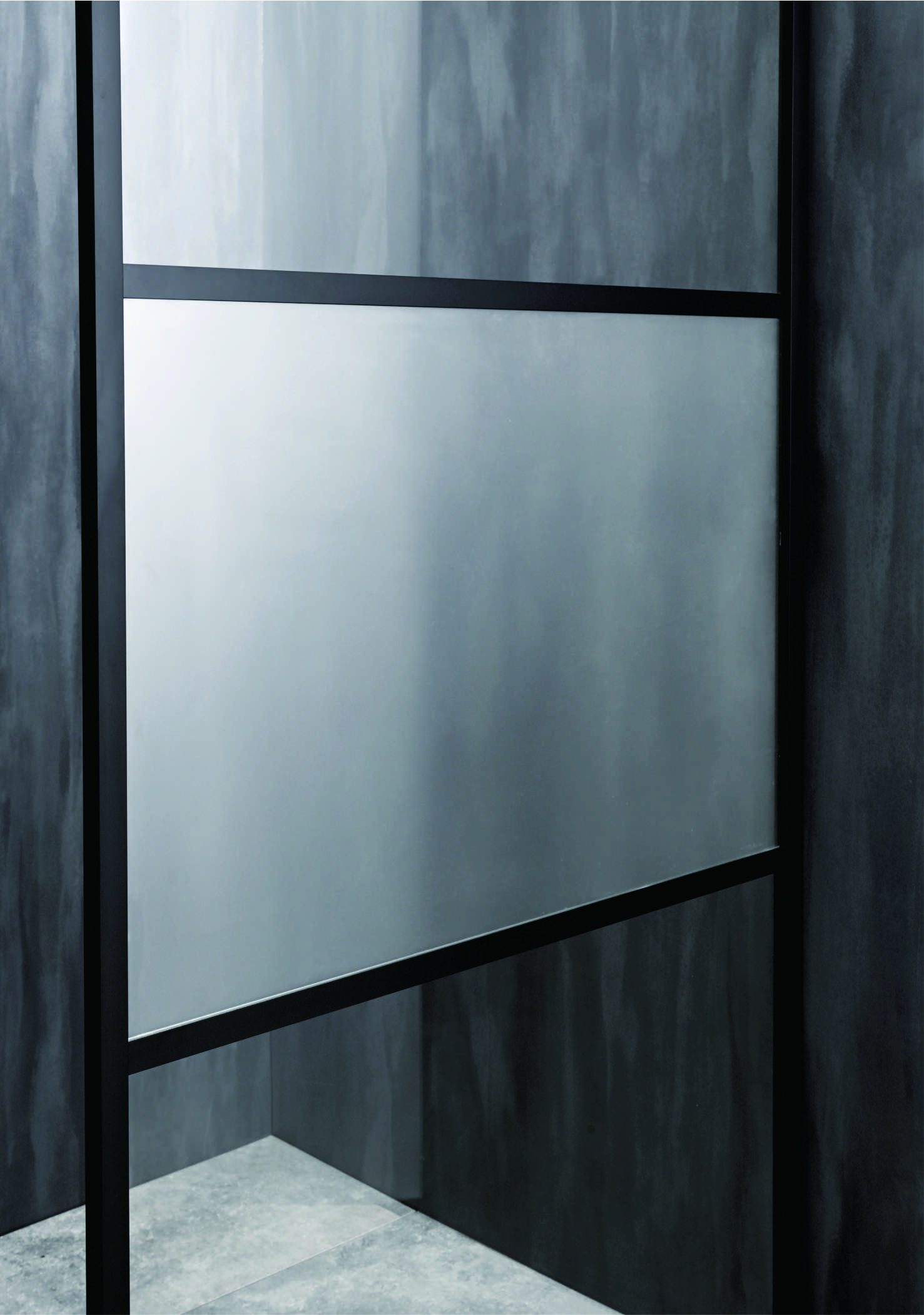 5mm 6mm Thickness Modern Glass Shower Enclosure 2 Years Warranty