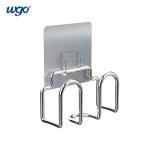 5KG Self Adhesive Bathroom Caddy Holder ISO9001 Kitchen Sink Sponge Holder