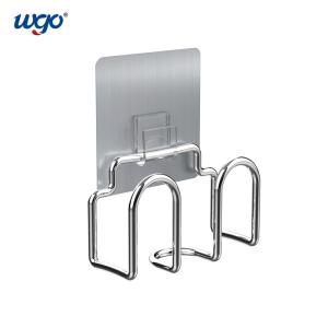 Wholesale 5KG Self Adhesive Bathroom Caddy Holder ISO9001 Kitchen Sink Sponge Holder from china suppliers