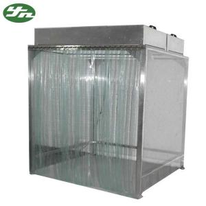 Wholesale Professional Laminar Airflow Chamber Hardwall / Softwall With Wooden Case Packaging from china suppliers