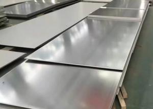 Wholesale Plate Astm A240 316l Stainless Steel Plate No 1 Finished 2000mm Width from china suppliers