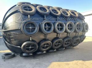 Wholesale 10-15 Years Life Ultra Wear Resistant Marine Ship Fender Rubber Belt With ISO17357 Standard from china suppliers