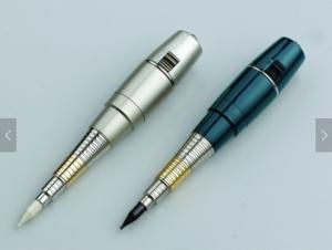 Wholesale Low Noise Permanent Makeup Tattoo Machine / 4.5V 0.3A Eyebrow Microblading Pen from china suppliers