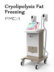 Vacuum Fat freeze cryolipolysis slimming multipolar radiofrecuency crolipolysis