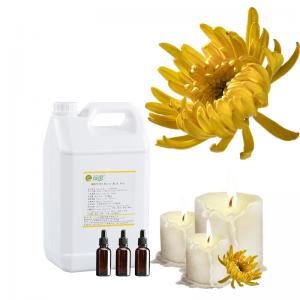 China Chrysanthemum Oil Fragrance For Spa Home Decorate Candle Fragrance Oil on sale
