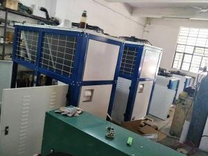Wholesale 15 HP Hermetic Copeland Scroll Condensing Unit For Fish Storage Cold Room from china suppliers