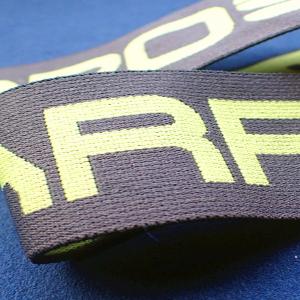 Wholesale Knitted 100% Polyester 3.5cm Printed Elastic Band from china suppliers