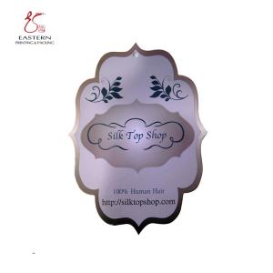 Wholesale Pantone Printing Hair Extensions Packaging Box Paper Products 350gsm from china suppliers
