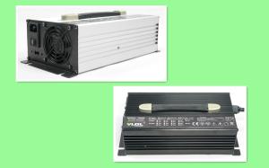 Wholesale VLDL Professional Battery Charger 12V 40A For Sealed Lead Acid / GEL / AGM Batteries from china suppliers