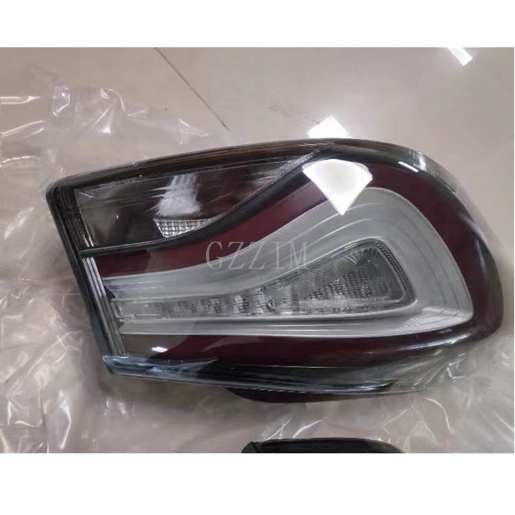 Car LED Light Rear Lamp Taillight For Hyundai Elantra 2017