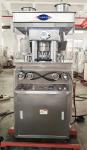 Veterinary Pills Rotary Tablet Press Machine With 100Kn Max. Pressure