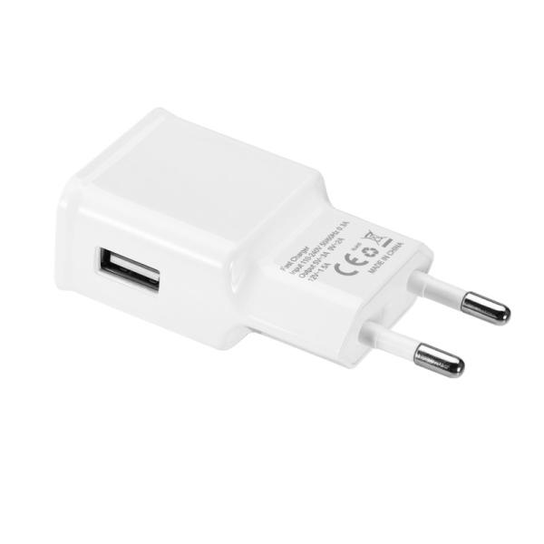 Samsung Wall Charger Adaptive Fast Charger 10w Usb Power Adapter European High
