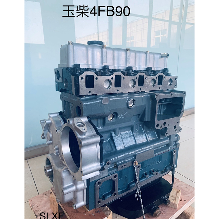 Guangxi Yuchai YC4FB90 YC4F90 Diesel Engine Complete and Long Block with 100% Tested