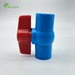 Nominal Pressure and Medium Pressure Compact Ball Valve for Southeast Asia
