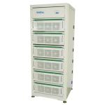 12v 18650 Battery Discharge Tester 4000w Discharge Power SQL Database