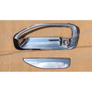 Wholesale Chrome Outside Handle Cover For Fuso Canter 2006 FE84 FE85 FB71 Fuso Truck Spare Body Parts from china suppliers