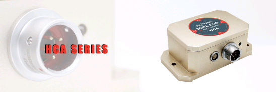 HCA528T Biaxis MEMS Inclination Sensor High Precision RION angle tilt sensor