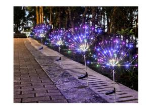 Wholesale 50000H 80 CRI High Power Solar Lights / Outdoor Solar Garden Lights For Walkway from china suppliers