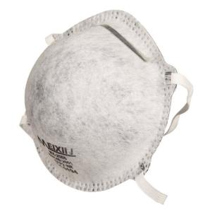Wholesale White Conical Shaped Dust Face Mask , Single Use Safety Breathing Mask from china suppliers