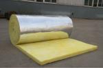 Pipeline Heat Insulation Glass Wool Aluminum Foil Centrifugal