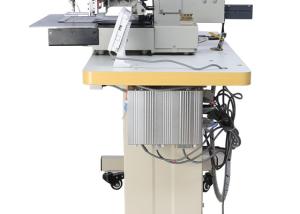 Wholesale Heavy Leather Sewing Machine Attachments Pneumatic For Pressing Material from china suppliers