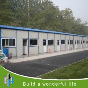 Wholesale Light Steel Construction quick assembly prefabricated house from china suppliers