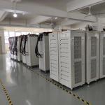 Bts 5V400A LFP Prismatic Cells Neware Battery Test System 10C Discharge Cycle
