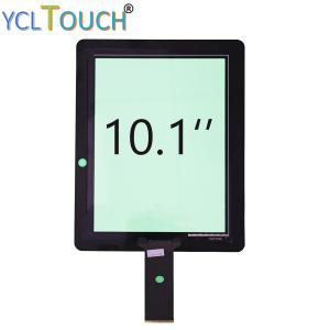 Wholesale Finger Touch 10.1 Capacitive Touch Screen Kit 2560*1440 For Business from china suppliers