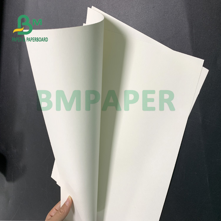 Water Resistance 200g + 20g PE Cup Base Paper Folding Resistance