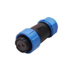 PC Nylon66 Industrial Waterproof Connector 22awg Solder Plastic SP2110/S7