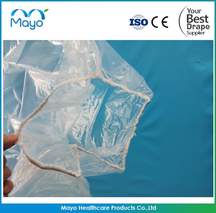 60gsm-80gsm Sterile Camera Drape Disposable Medical Consumables