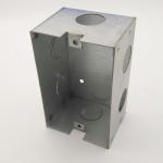 OEM Metal Stamping Parts Laser Cutting Bracket Stainless Steel Sheet Metal