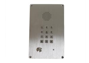 Wholesale Analogue Emergency Dustfree Elevator Intercom Phones Clean Room Type For Hospital from china suppliers