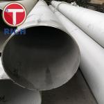 Petrochemical Industry Heavy Wall Seamless Pipe / Seamless Mechanical Tubing
