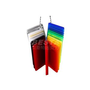 Wholesale Durable Acrylic Extruded Clear Sheet Extrusion Acrylic Sheet 1.0mm-12mm from china suppliers
