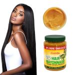 Portable Design Avocado Oil African Hair Leave in Conditioner Hair Repair