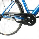 Ordinary Pedal 26 Inch Ladies Bike Shimano Retro Bike With Basket