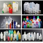 Plastic Washing Liquid Detergent Bottle Four Cavity Mold S136 Aluminum With