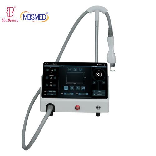 1927nm Laser Skin Rejuvenation Whitening 15W Thulium Salon Fractional Laser