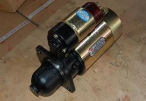 Wholesale Diesel Engine Parts Car Engine Starter QD252 Fit On Jinma Lovol , Foton , Agrison from china suppliers