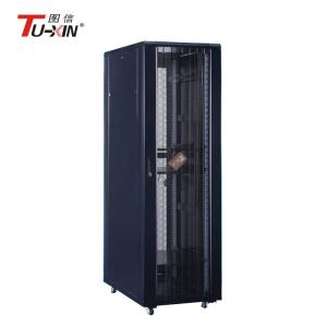 Wholesale High Standard 42u Data Cabinet Server Rack , Universal Network Equipment Cabinet from china suppliers