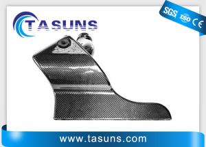 Wholesale Dry Carbon Fiber Cold Air Intake Air Cooling Duct 3k Weave Fabric from china suppliers