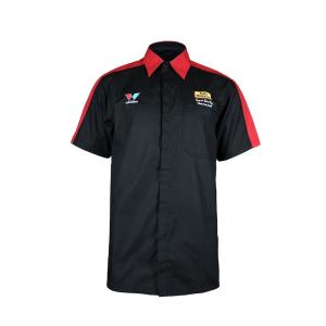 Wholesale Polyester Men's Casual Polo Shirt Custom Logo Design for Team Sports and Performance from china suppliers